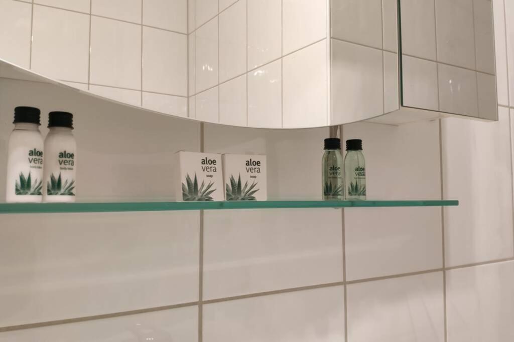Schoene Wohnung In Ruhiger Zentraler Lage Родґау Екстер'єр фото