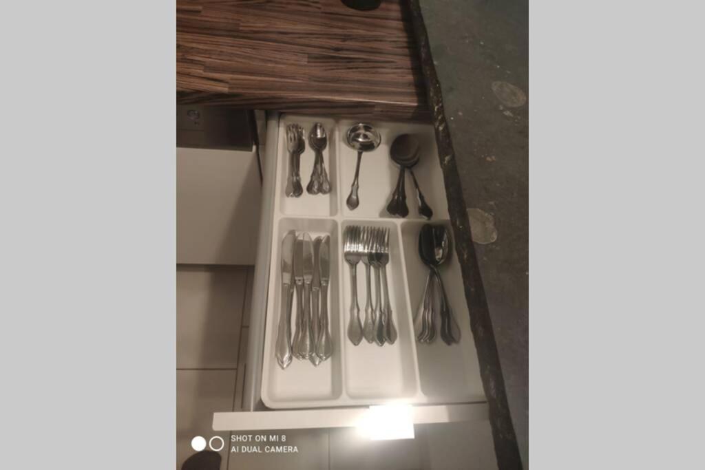 Schoene Wohnung In Ruhiger Zentraler Lage Родґау Екстер'єр фото
