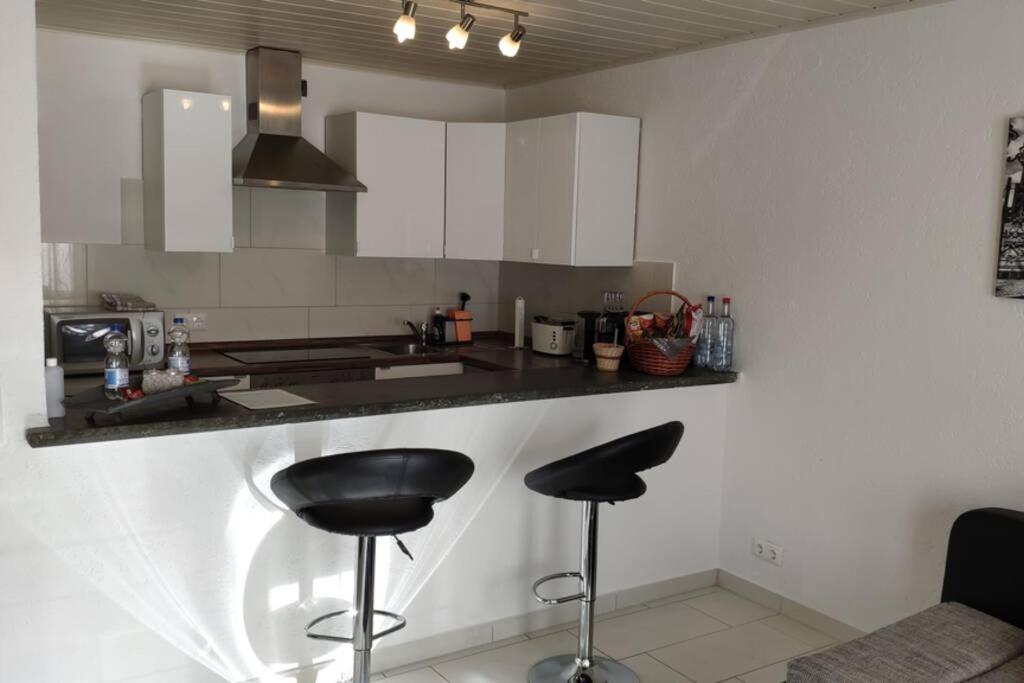 Schoene Wohnung In Ruhiger Zentraler Lage Родґау Екстер'єр фото